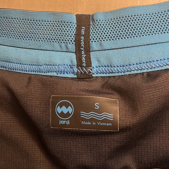 SOLD EUC Janji AFO 3 inch run short, size small - Picture 3 of 9